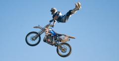 Artur Puzio wygrywa 1. Puchar Polski FMX Skillz Up Cup